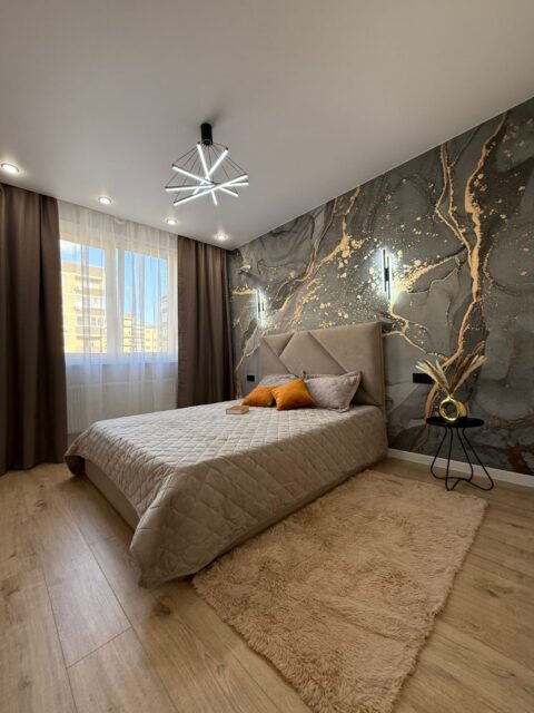 2-к. квартира, 65 м2, 12/16 эт.