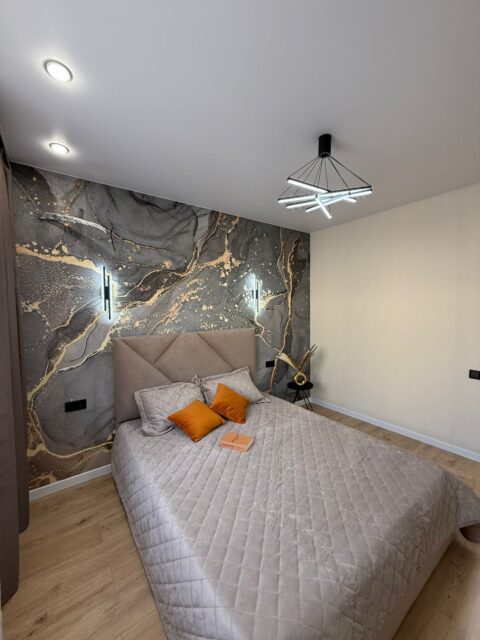 2-к. квартира, 65 м2, 12/16 эт.