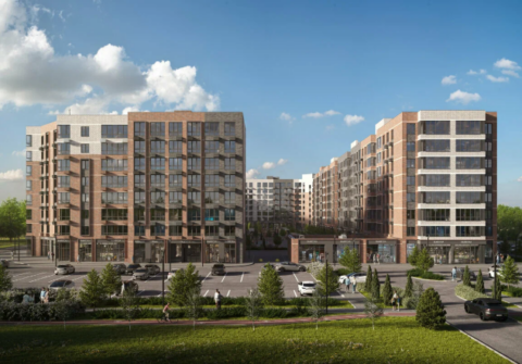 2-к. квартира, 71 м2, 5/8 эт. ЖК МОНО Квартал.