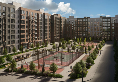 3-к. квартира, 78 м2, 5/8 эт. ЖК МОНО Квартал.