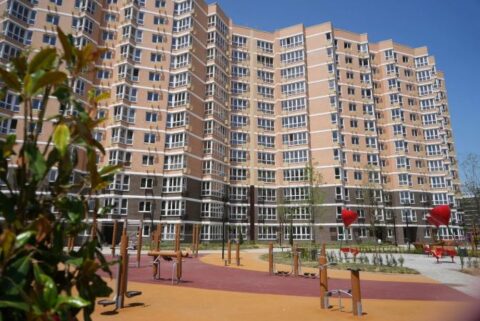 4-к. квартира, 127 м2, 17/17 эт. ЖК Сегодня.