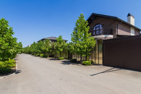 Дом, 80 м2. КП Венский бульвар.