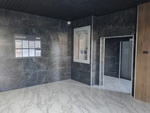 1-к. квартира, 45 м2, 18/20 эт.