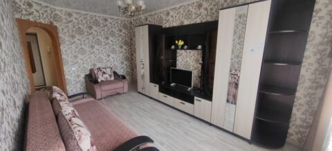 1-к. квартира, 44 м2,2/4 эт.