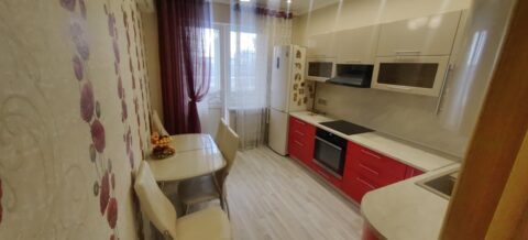 1-к. квартира, 44 м2,2/4 эт.