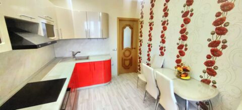 1-к. квартира, 44 м2,2/4 эт.