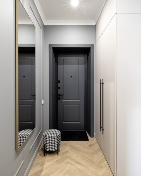 2-к. квартира, 48 м2, 6/9 эт.