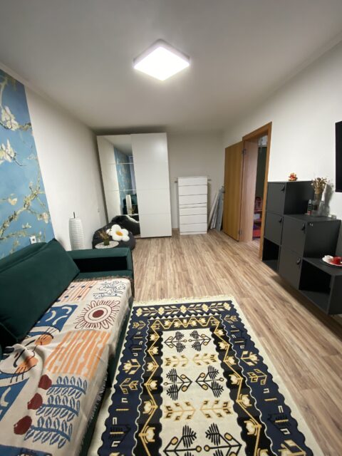 1-к. квартира, 40 м2, 2/16 эт.