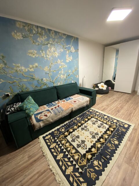 1-к. квартира, 40 м2, 2/16 эт.