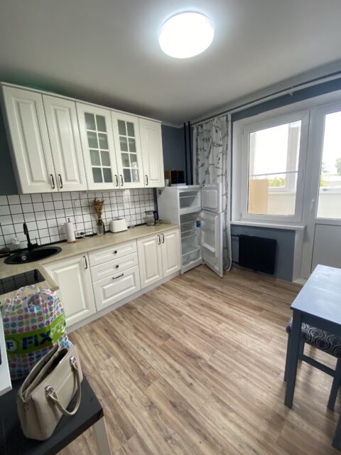 1-к. квартира, 40 м2, 2/16 эт.