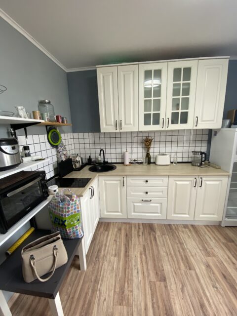1-к. квартира, 40 м2, 2/16 эт.