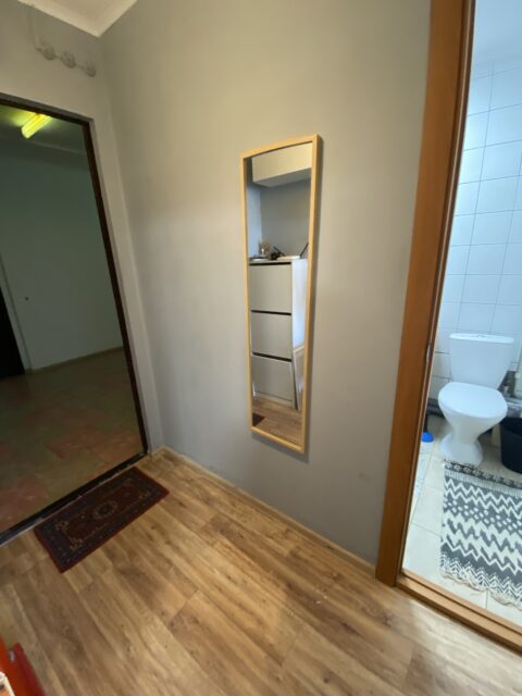 1-к. квартира, 40 м2, 2/16 эт.