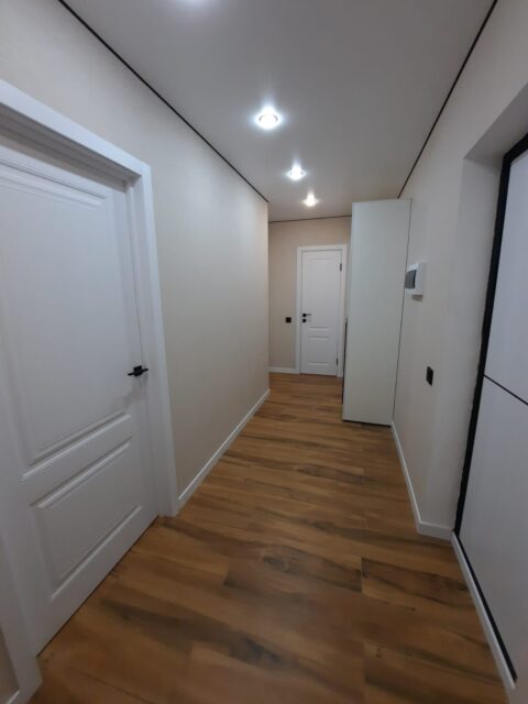 2-к. квартира, 59 м2, 8/25 эт.