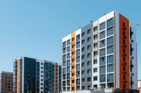 1-к. квартира, 39 м2, 4/9 эт. ЖК Друзья.