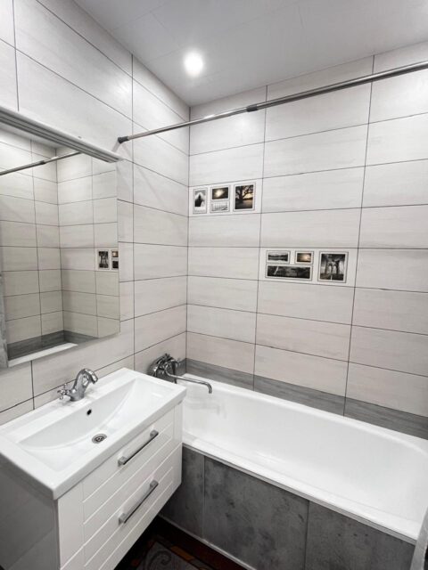 1-к. квартира. 40 м2, 12/24 эт.