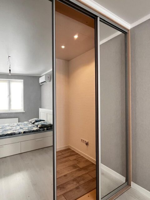 1-к. квартира. 40 м2, 12/24 эт.