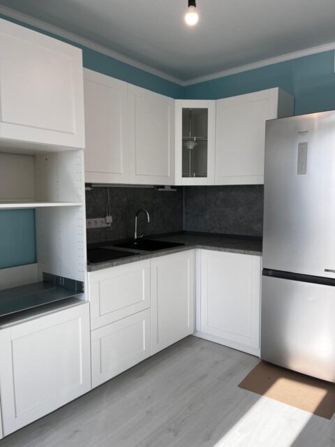 1-к. квартира. 40 м2, 12/24 эт.