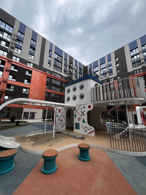 2-к. квартира, 58 м2, 11/18 эт. ЖК Архитектор.
