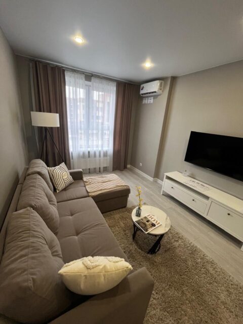 1-к. квартира, 35 м2, 6/9 эт. ЖК Архитектор.