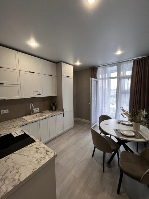1-к. квартира, 35 м2, 6/9 эт. ЖК Архитектор.