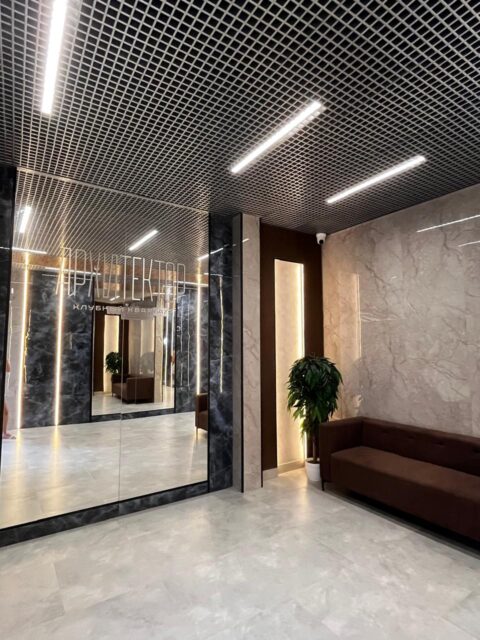 2-к. квартира, 74 м2, 8/9 эт. ЖК Архитектор.