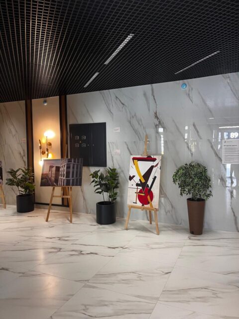 2-к. квартира, 76 м2, 8/9 эт. ЖК Эрмитаж.