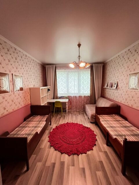 3-к. квартира, 80 м2, 14/17 эт.