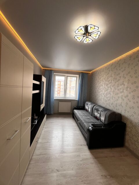 1-к. квартира, 36 м2, 3/5 эт.