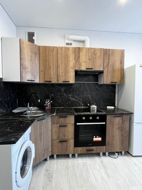 1-к. квартира, 36 м2, 3/5 эт.