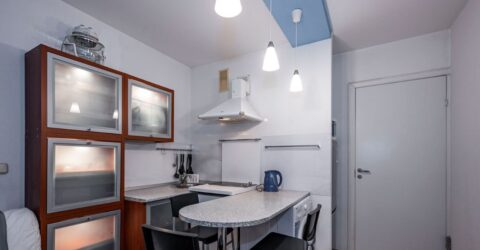 1-к. квартира, 40 м2, 15/18 эт.