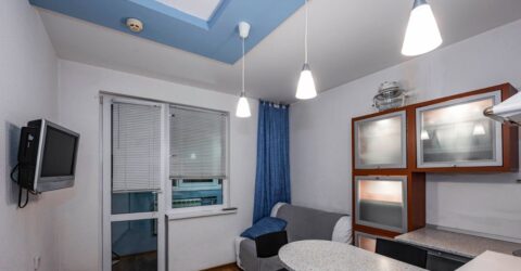1-к. квартира, 40 м2, 15/18 эт.