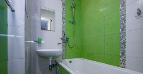 1-к. квартира, 40 м2, 15/18 эт.