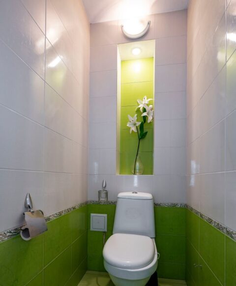 1-к. квартира, 40 м2, 15/18 эт.
