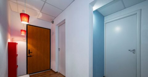 1-к. квартира, 40 м2, 15/18 эт.