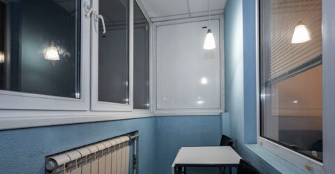 1-к. квартира, 40 м2, 15/18 эт.