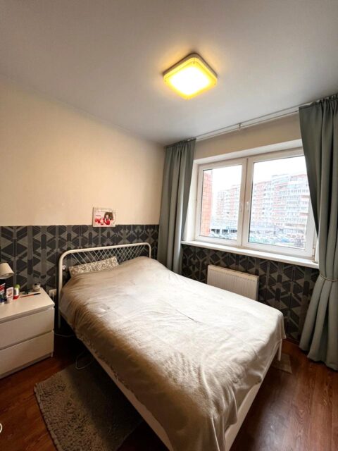 1-к. квартира, 38 м2, 12/18 эт.