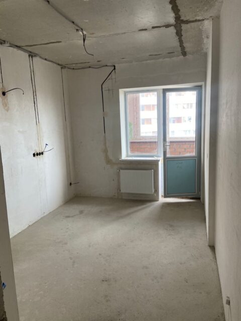 2-к. квартира, 53 м2, 15/18 эт.