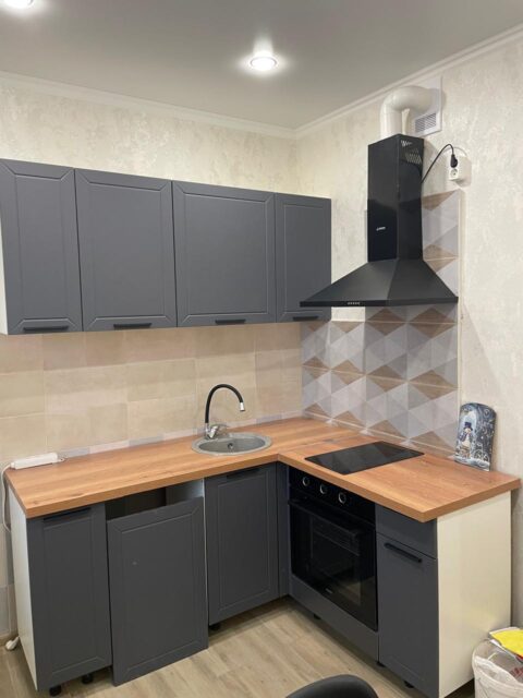 1-к. квартира, 33 м2, 6/20 эт.