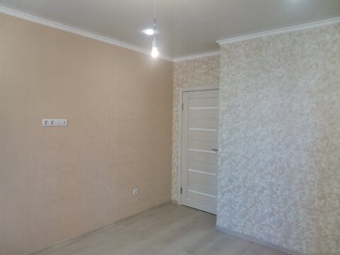 1-к. квартира, 40 м2, 4/18 эт.