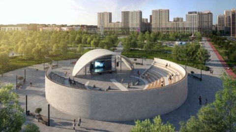 3-к. квартира, 77 м2, 9/18 эт. ЖК ДОМ 101.