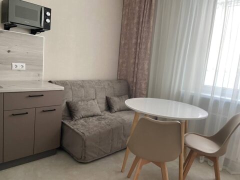 1-к. квартира, 38 м2, 7/14 эт.
