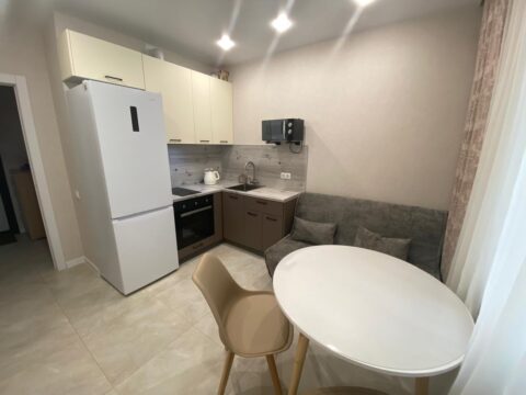 1-к. квартира, 38 м2, 7/14 эт.