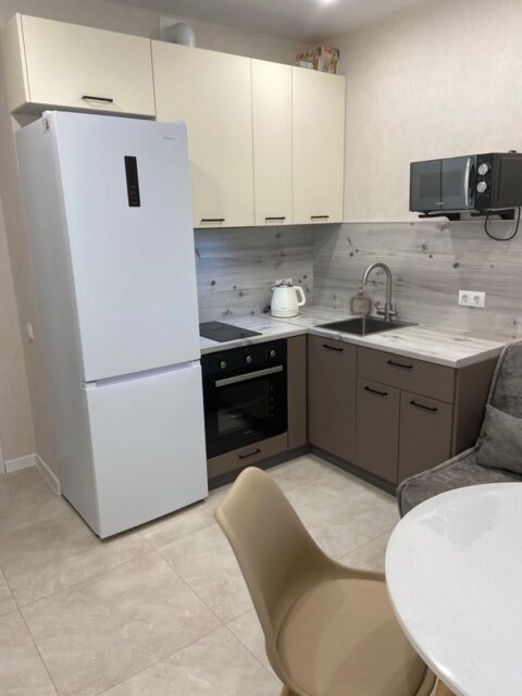 1-к. квартира, 38 м2, 7/14 эт.