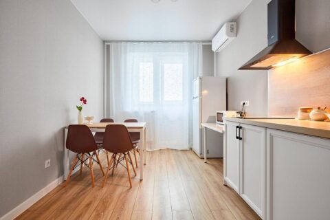 2-к. квартира, 63 м2, 9/16 эт.