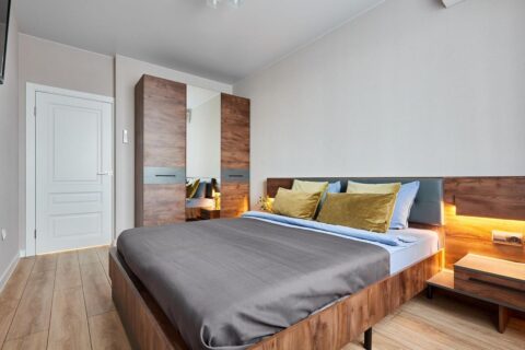 2-к. квартира, 63 м2, 9/16 эт.