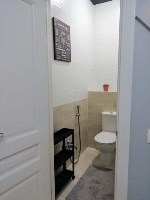 2-к. квартира, 70 м2, 5/15 эт.