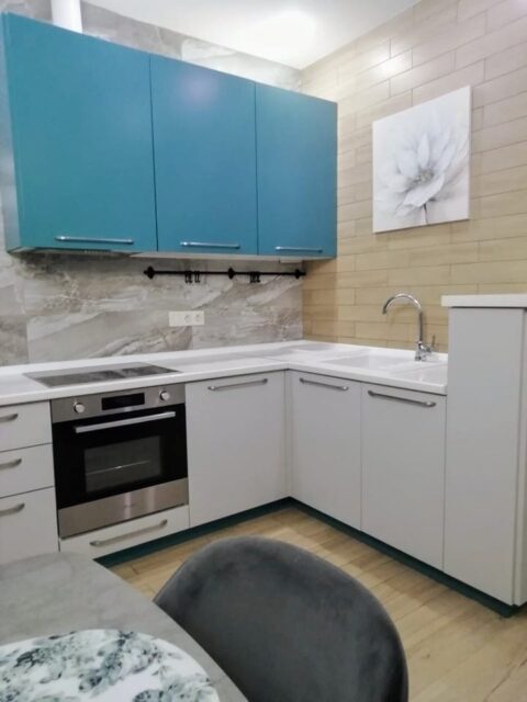 2-к. квартира, 70 м2, 5/15 эт.