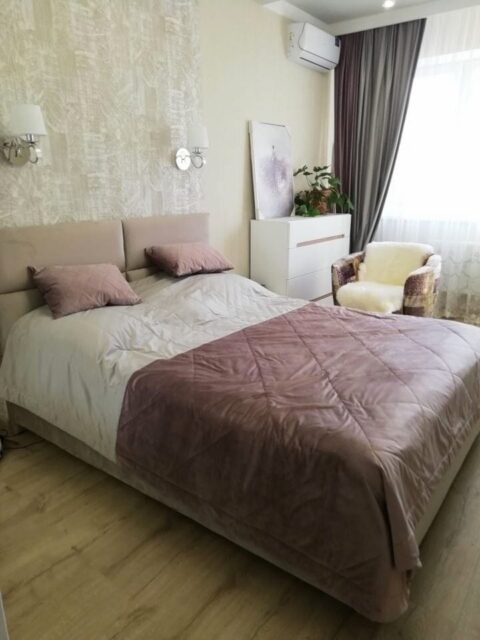 2-к. квартира, 70 м2, 5/15 эт.