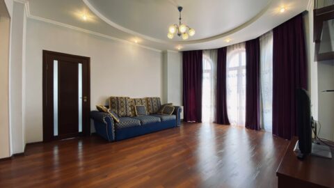 3-к. квартира, 120 м2, 20/24 эт.