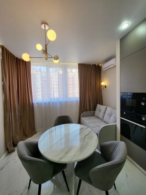 1-к. квартира, 39 м2, 17/18 эт.